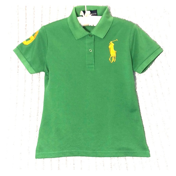 Ralph Lauren Other - Ralph Lauren Boy's short sleeved polo shirt.